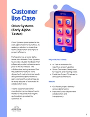 B2B AI Collaboration Service Proposal Template - Pagina 11