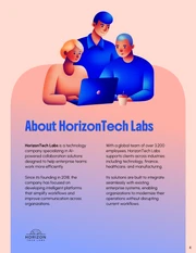 B2B AI Collaboration Service Proposal Template - Pagina 4