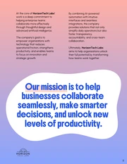 B2B AI Collaboration Service Proposal Template - Pagina 5