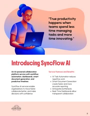 B2B AI Collaboration Service Proposal Template - Pagina 8