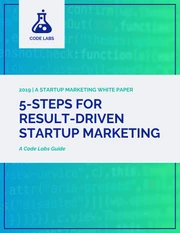 Gradient Startup Marketing White Paper - صفحة 1
