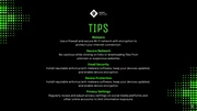 Black and Green Cybersecurity Cool Presentation - Page 5