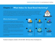 Icon Email Marketing White Paper - صفحة 3