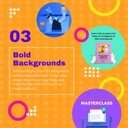 Graphic Design Trends 2022 Instagram Carousel Post - page 4