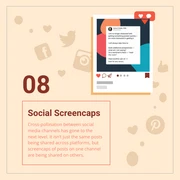 Graphic Design Trends 2022 Instagram Carousel Post - صفحة 9