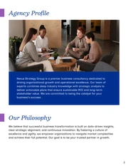 Business Project Proposal Template - صفحة 2