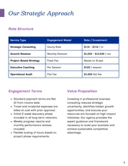 Business Project Proposal Template - صفحة 5