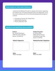 Consent Contract Template - Página 2