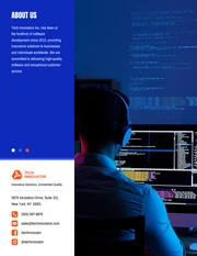 Software Catalog Template - page 7