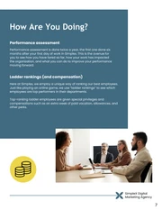 Small Business Employee Handbook Template - Page 7