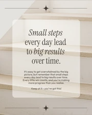 Aesthetic Instagram Carousel Template - Pagina 1