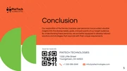 Orange and Green Business User Persona Presentation - Page 5