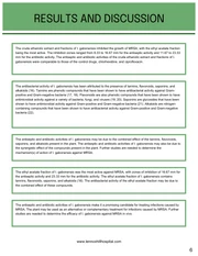 White and Green Research Proposal Template - Page 6