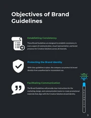 Brand Guidelines Proposal - Page 3