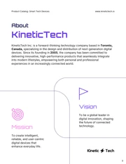 Smart Tech Devices Product Catalog - Página 3