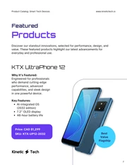 Smart Tech Devices Product Catalog - Página 7