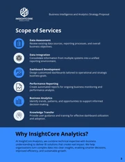 Business Intelligence Proposal Template - صفحة 3