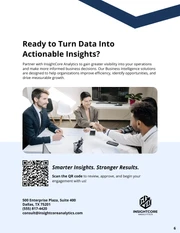 Business Intelligence Proposal Template - صفحة 6