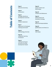 Employee Development Training Proposal Template - Pagina 2