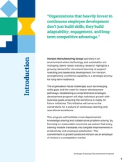 Employee Development Training Proposal Template - Pagina 4