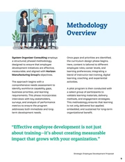 Employee Development Training Proposal Template - Pagina 9