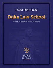 Law Brand Guide eBook - Página 1