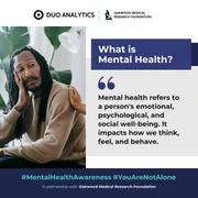 Supportive Mental Health Awareness Month Instagram Post - صفحة 2