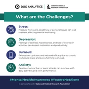 Supportive Mental Health Awareness Month Instagram Post - Página 3