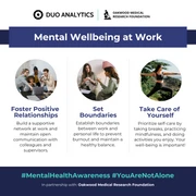 Supportive Mental Health Awareness Month Instagram Post - Página 4
