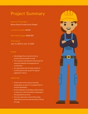 Visual Construction Project Proposal - Página 2