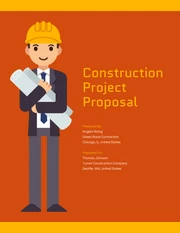 Visual Construction Project Proposal - Página 1