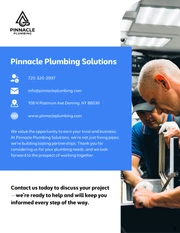 Commercial Plumbing Proposal Template - Seite 6