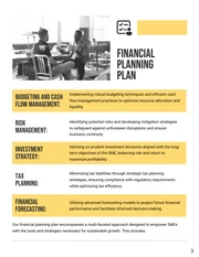 Financial Planning Proposal - Page 3