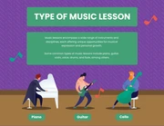 Music Lesson Animated Presentation - page 3