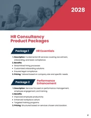 HR Consulting Report - Page 4