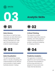 Future Workforce: Analytic Skills Report - Page 4