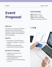 Financial Planning Proposals - Page 5