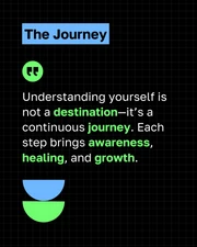 Self-Discovery Social Media Carousel Template - Pagina 3