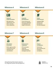 Public Sector Disaster Risk Management Proposal Template - Página 14