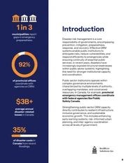 Public Sector Disaster Risk Management Proposal Template - Página 4