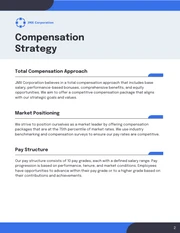 Compensation Philosophy Template - صفحة 2