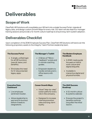 The Corporate Employee Success Plan Proposal Template - Pagina 11