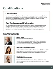 The Corporate Employee Success Plan Proposal Template - Pagina 15