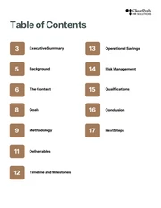 The Corporate Employee Success Plan Proposal Template - Pagina 2