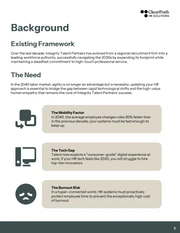 The Corporate Employee Success Plan Proposal Template - Pagina 5