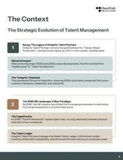The Corporate Employee Success Plan Proposal Template - Pagina 6