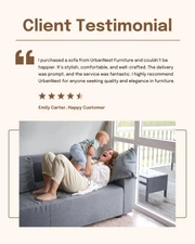 Furniture Sale Instagram Carousel Social Media Template - Page 4