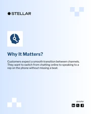 Customer Engagement Linkedin Carousel Social Media Template - صفحة 3