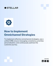 Customer Engagement Linkedin Carousel Social Media Template - صفحة 5