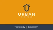 Urban Modern Real Estate Business Card - Página 2